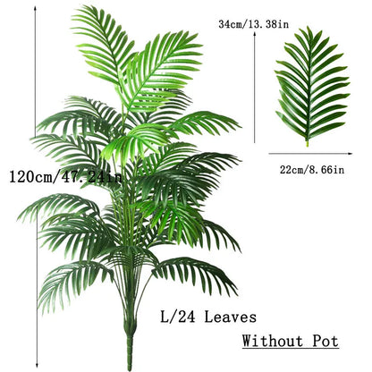 Palmier Artificiel Tropical
