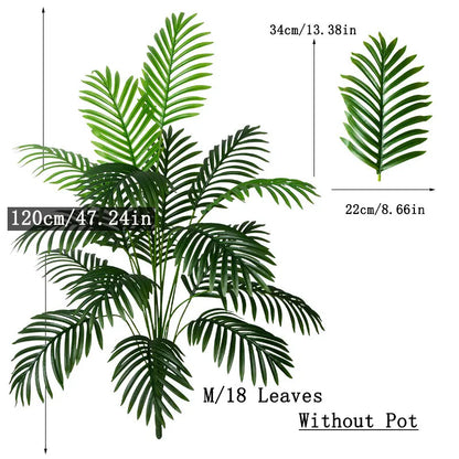 Palmier Artificiel Tropical