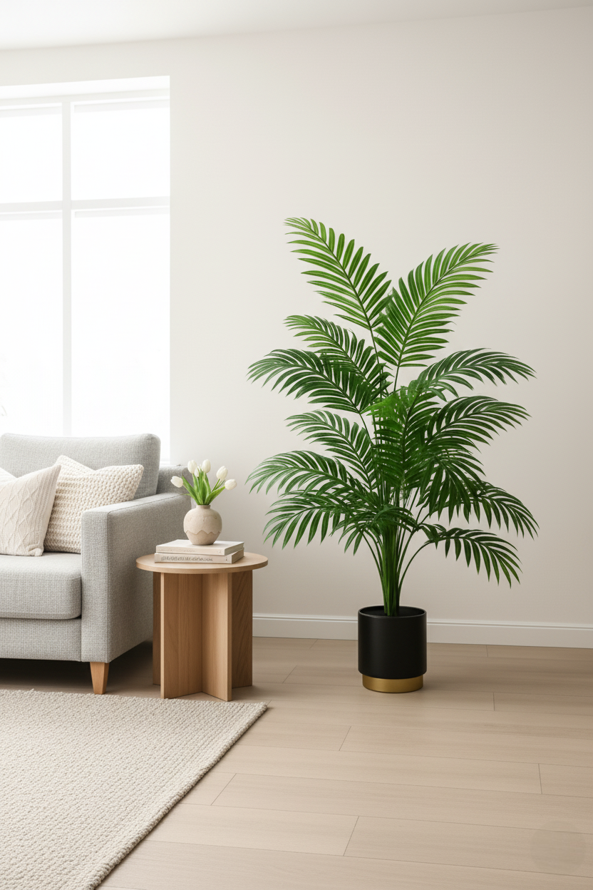 Palmier Artificiel Tropical