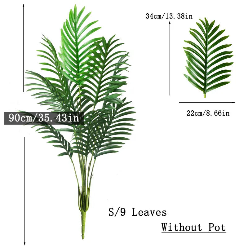 Palmier Artificiel Tropical