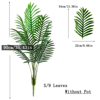 Palmier Artificiel Tropical